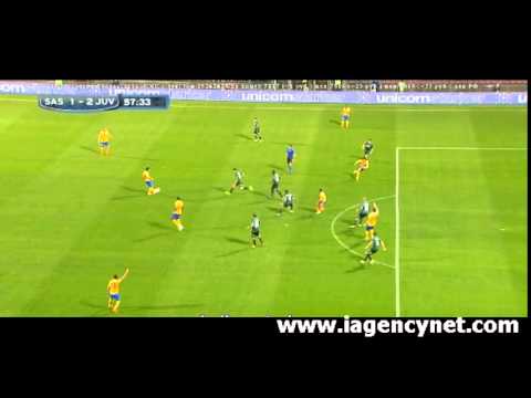 Sassuolo 1 - 3 Juventus Highlights - iAgencyNet.com