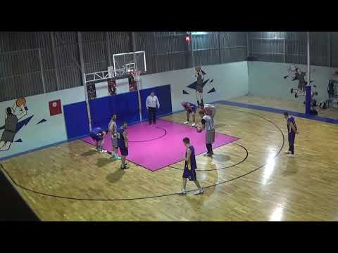 EXPERT LEAGUE THE BLOOPERS - BYRON B.C. 67-62