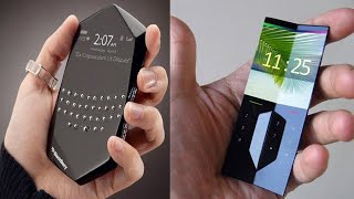 15 Most Unusual Cell Phones
