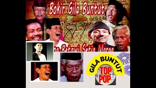 Download lagu BOKIR Gila Buntut  -  Lenong Topeng Betawi mp3