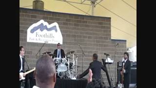 Babyface Compilation at CO R&B and Smooth Jazz Lovers Festival