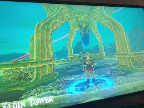 Zelda Breath of the Wild How to Get to Goron City Without Burning Up
