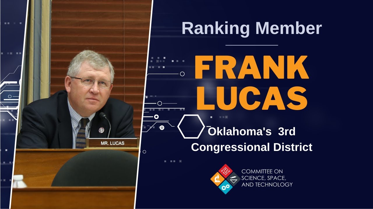 Ranking Member Frank Lucas Opposes Democrat Attempt to Ram Through Reconciliation Bill