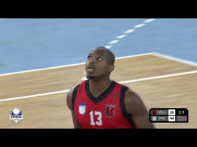 Highlights i ndeshjes Vëllaznimi-Ponte Prizreni