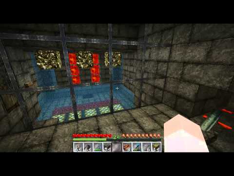 EastCoastGeeks - Nuclear Power Plant In Minecraft (Redstone Engineering)
