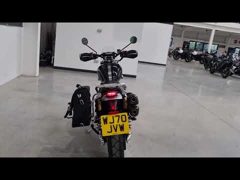 Triumph Scrambler 1200 XC 2020 - Arrow Exhaust - Completely Motorbikes