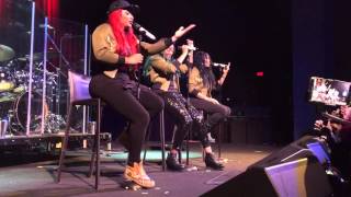 If only you knew live swv