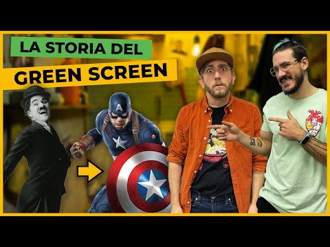 From Silent Films to the Avengers: The Story of the Green Screen | YOU DON'T KNOW THIS, ep. 1 of ...