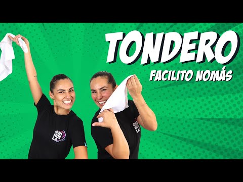 TUTORIAL DE TONDERO -  PASO BÁSICO (MORROPANO)