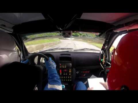 Rally Pomarance 2016 Masi Della Maggiora Ps4 Montecatini V.C.