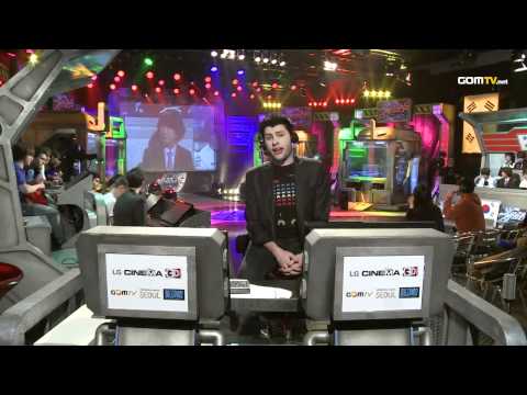 LG World Championship Team League Match1