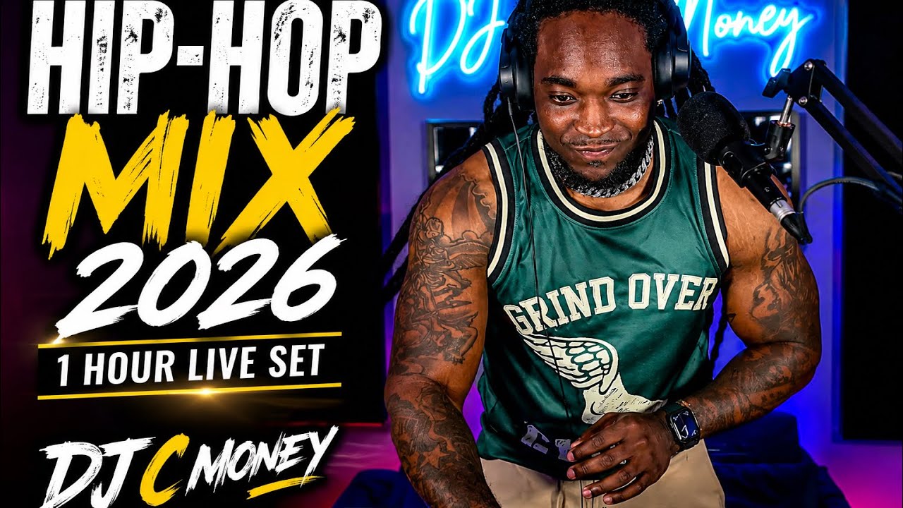 Promotional video thumbnail 1 for DJ C Money