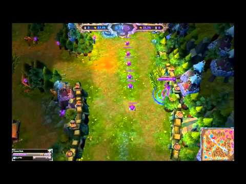 Challenger Draven Ultimate Trick