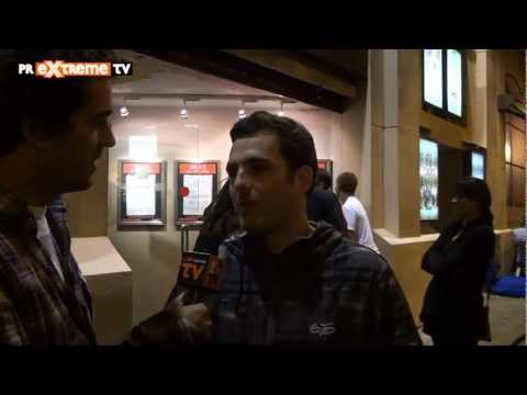 Entrevista a Oriol Rosell - ASP Snowparks - Level 1 World Tour de Sunny en BCN - PRExtreme TV