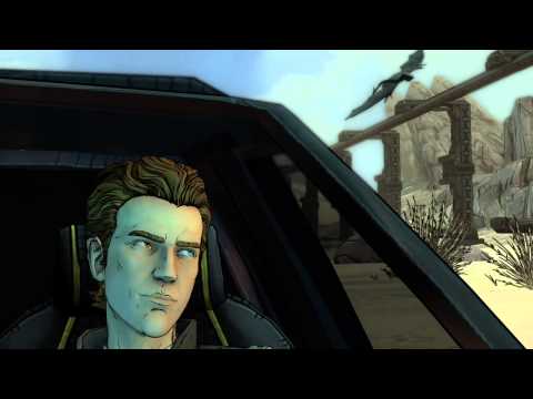 Tales from the Borderlands Episode 1 Opening Credits