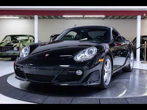 2009 Porsche Cayman (CC-2072205) for sale in Rancho Cordova, California