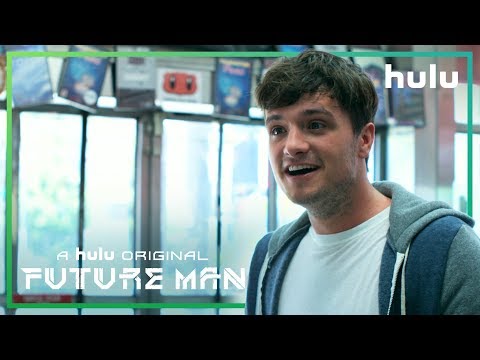 Future Man Season 1 (Preview)
