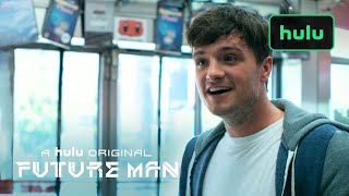 Future Man: Exclusive Scene (Official) • A Hulu Original