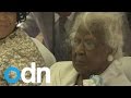 World S Oldest Person Celebrates 116th Birthday