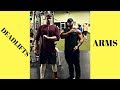 DEADLIFT COMMENTARY AND AN ARM PUMP