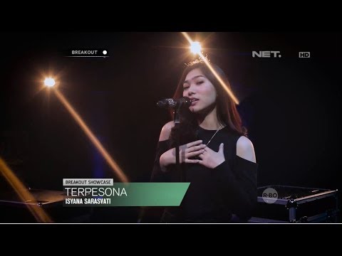 Breakout Showcase: Terpesona - Isyana Sarasvati