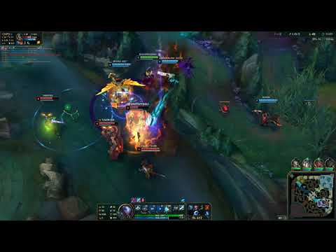 Ekko JG Tripple Kill