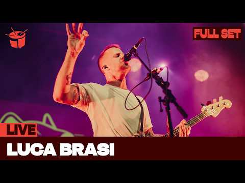 Luca Brasi | Full Set (live for triple j's 50th Tour)