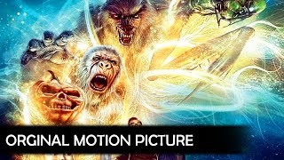 Goosebumps - FULL SOUNDTRACK OST By Danny Elfman Official