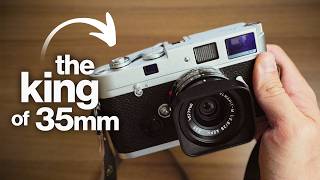Video thumbnail for Leica MP - The Best 35mm Film Camera Ever Made by Mike Chudley