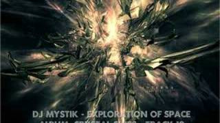 DJ Mystik - Crystal Skies - Exploration of Space