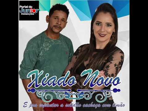 XIADO NOVO - ANÚNCIO NO POSTE  (COVER RANEYCHAS).