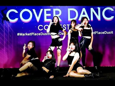 "Nice Shot" cover "Bon Bon Chocolat+Adios" (EVERGLOW) @ "Marketplace Cover Dance 2019"