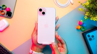 The iPhone 15 Review: The Good, The Bad,  The Ugly...