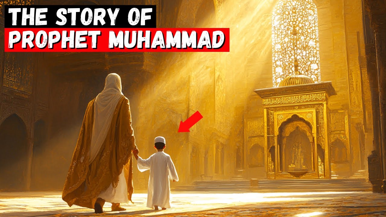 The Full Story Of Prophet Muhammad