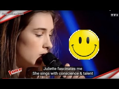 MIKA coaching "Épreuve Ultime" - JULIETTE