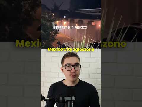 Jeśli usłyszysz TEN dźwięk - UCIEKAJ!