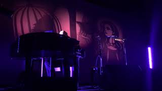 Full Sail/ Tiberius Smashing Pumpkins Billy Corgan 10/15/2017 Brooklyn NY