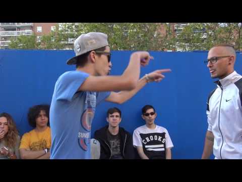 RMS BATTLE - Egea Vs Arpa (Octavos)