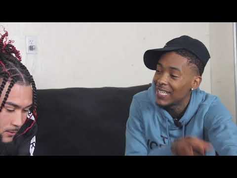 Likybo on selling Kraazy  "You're trending on TikTok!" + over 100 million total view/streams