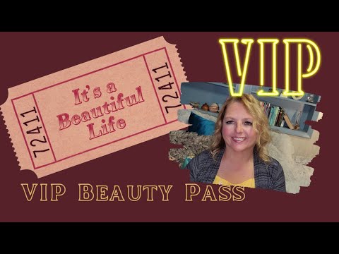 Vip Beauty Box by New Beauty