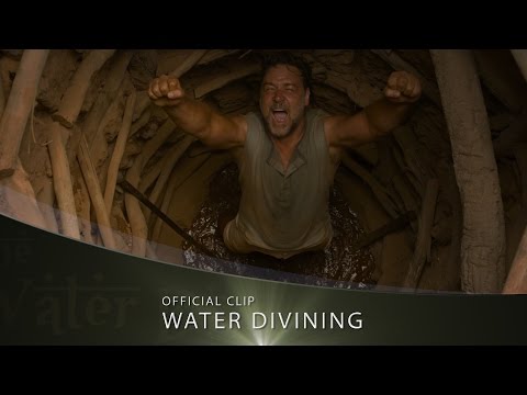 The Water Diviner (Clip 'Water Divining')