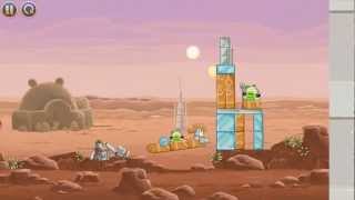Angry Birds Star Wars videosu