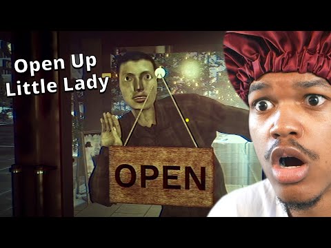 THIS STALKER WON'T STOP FOLLOWING ME | The Closing Shift