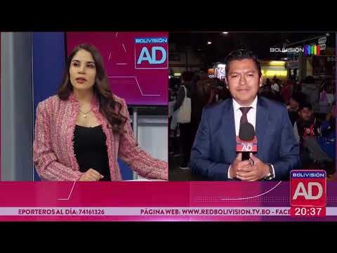 NOTICIERO Cochabamba 06 JULIO 2026