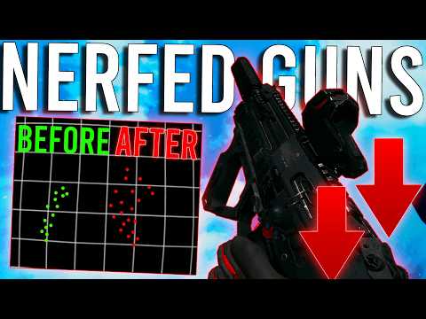 STOP USING THESE WEAPONS In Battlefield 6! (nerfed weapons in BF6)
