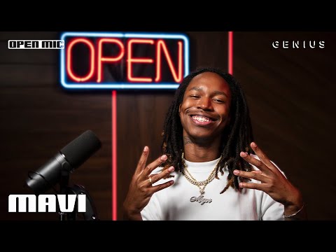 MAVI "the giver" (Live Performance) | Genius Open Mic