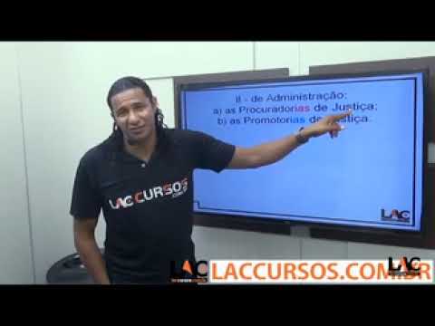 5379 | Legislação Específica - Lei Orgânica MPE PB | Lei 97/2010 | Parte 3