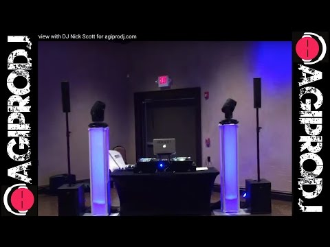 RCF EVOX 8 Overview with DJ Nick Scott for agiprodj.com