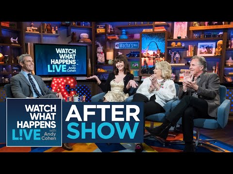 After Show: The Craziest Don Johnson Rumor | WWHL