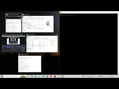 How to Install GCC on Windows 10 | Complete Step-by-Step Guide (MSYS2/MinGW-w64) in Telugu